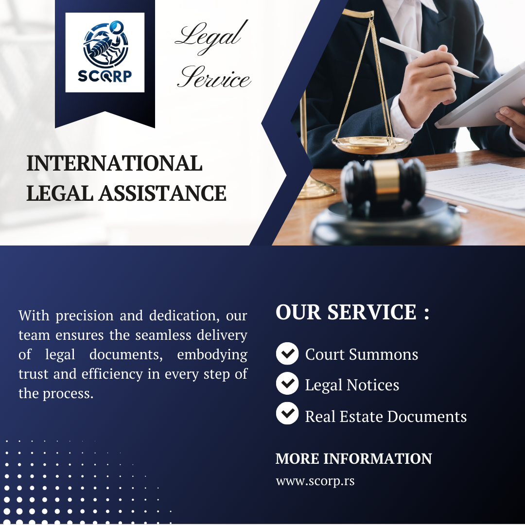 international legal assistance 1